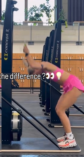 Early pull · Repetition 1 at 1.53 seconds