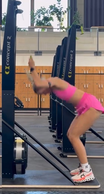 Early pull · Repetition 2 at 3.04 seconds